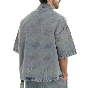 CAMICIA IN DENIM BERNA - Mad Fashion | img vers.300x/